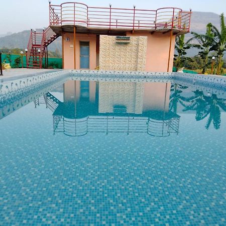 Sahyadri Hill Farm Hotel Jambrung ภายนอก รูปภาพ