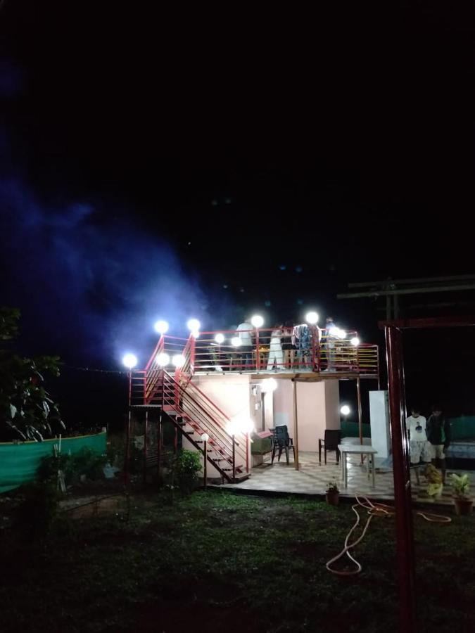 Sahyadri Hill Farm Hotel Jambrung ภายนอก รูปภาพ