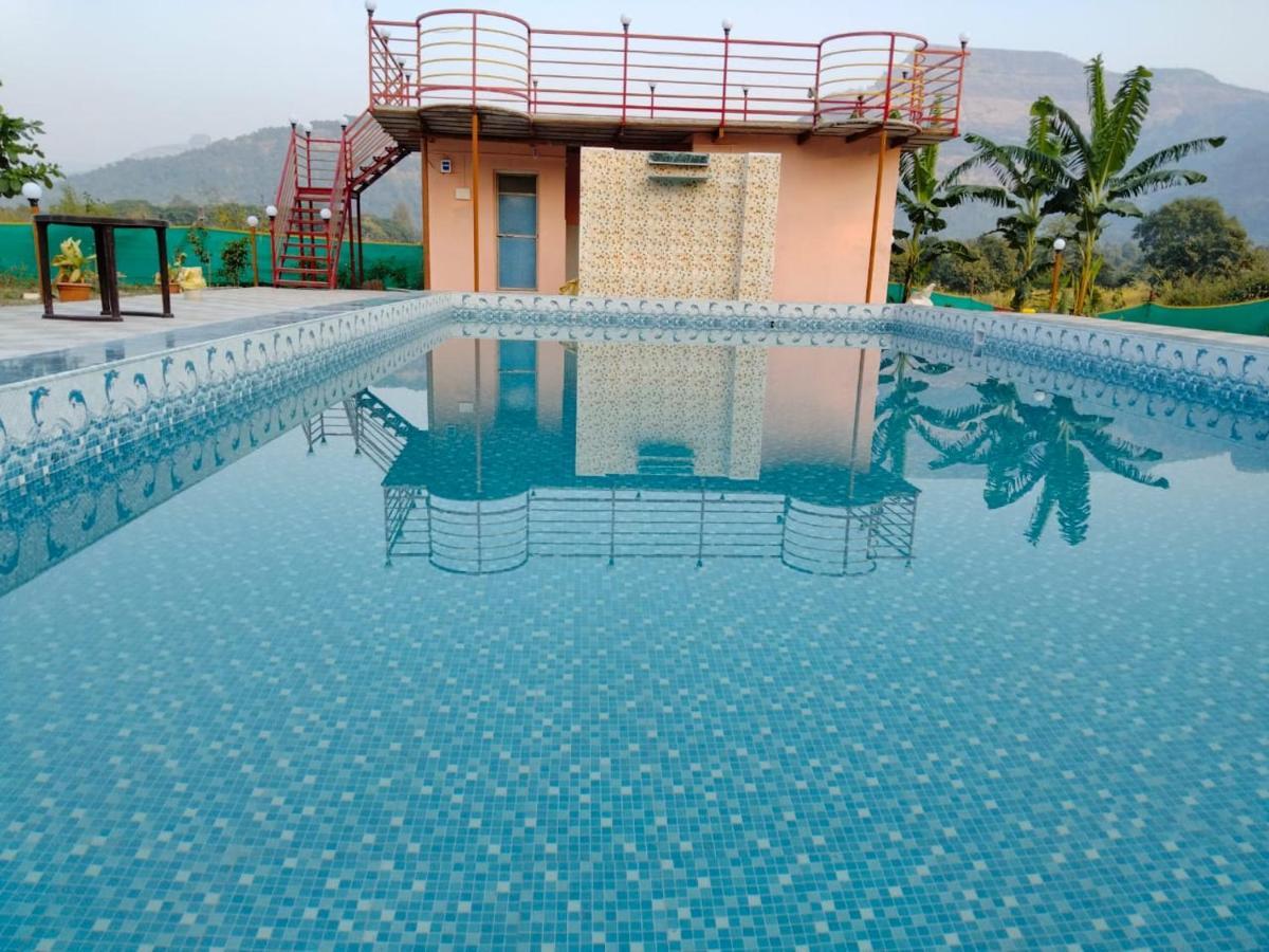 Sahyadri Hill Farm Hotel Jambrung ภายนอก รูปภาพ