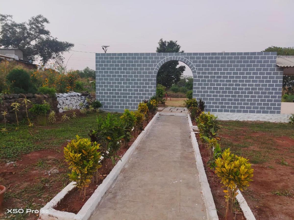 Sahyadri Hill Farm Hotel Jambrung ภายนอก รูปภาพ