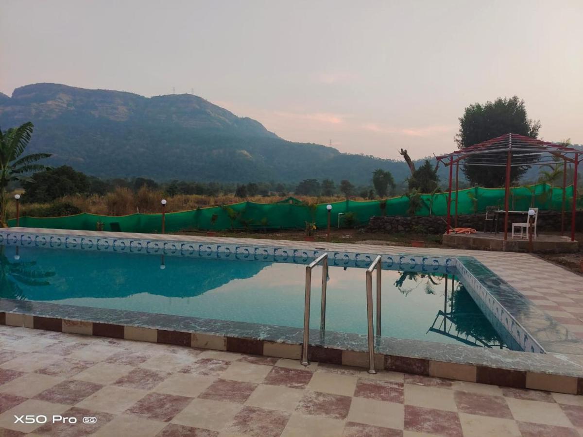 Sahyadri Hill Farm Hotel Jambrung ภายนอก รูปภาพ