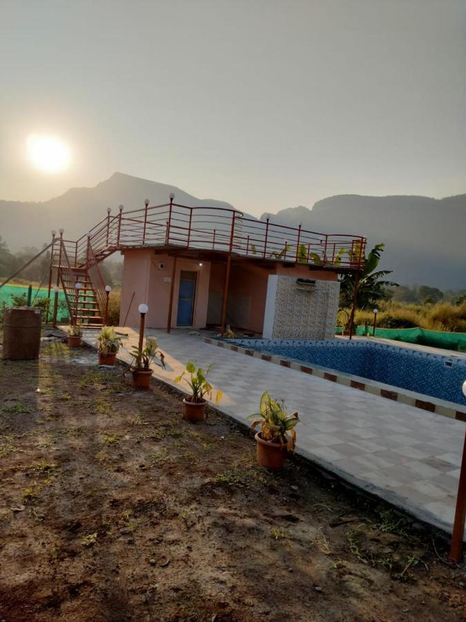 Sahyadri Hill Farm Hotel Jambrung ภายนอก รูปภาพ