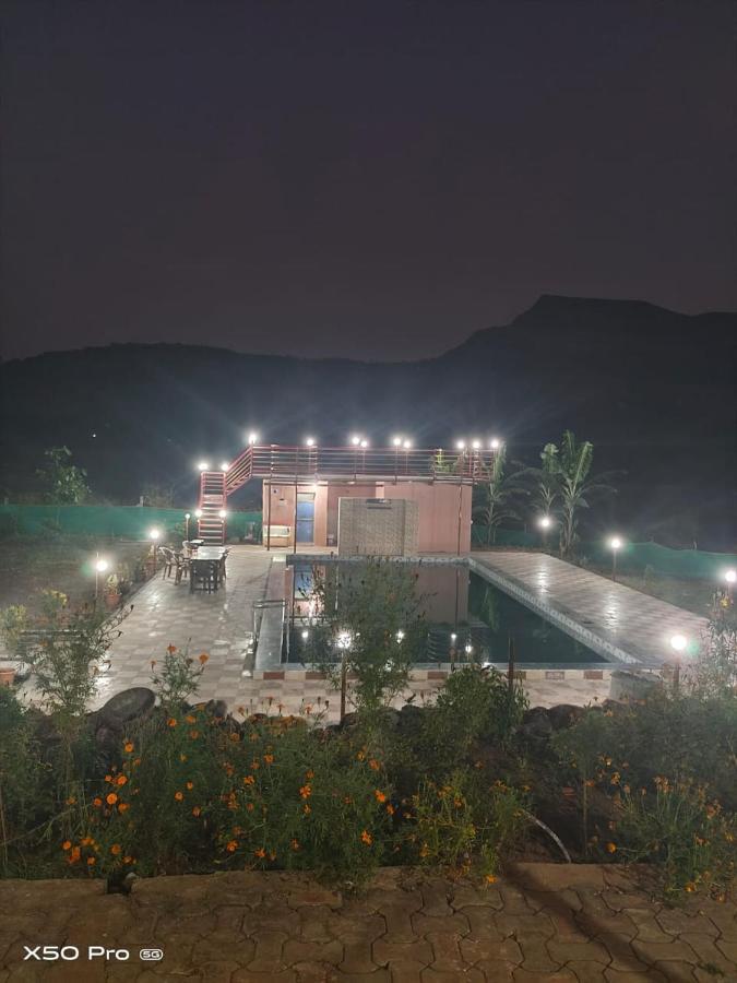 Sahyadri Hill Farm Hotel Jambrung ภายนอก รูปภาพ